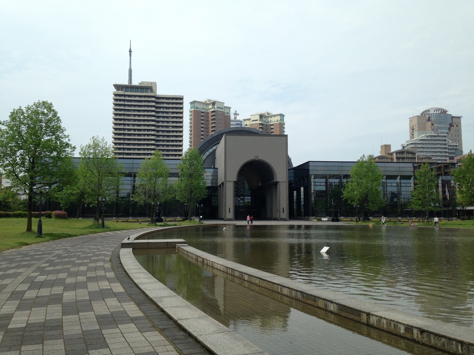 Fukuoka City Museum,fukuoka travel blog (2)
