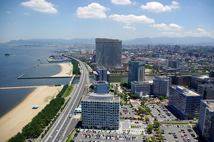 Fukuoka Tower,fukuoka travel blog,fukuoka blog (9)