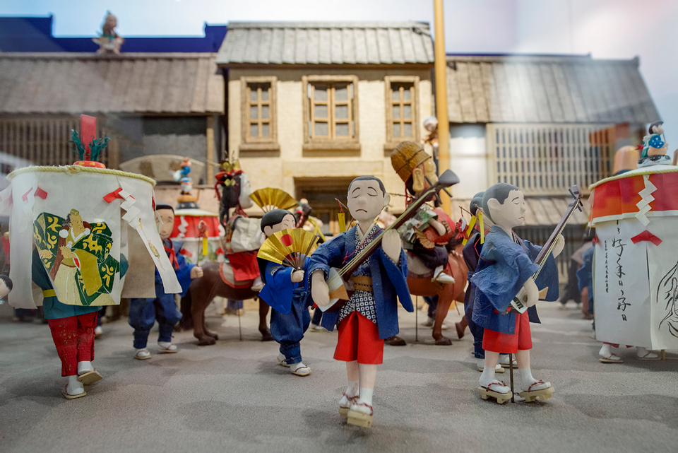Hakata Machiya Folk Museum,fukuoka blog (2)