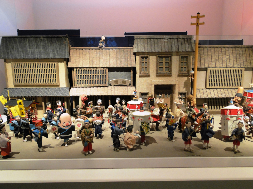 Hakata Machiya Folk Museum,fukuoka blog (3)