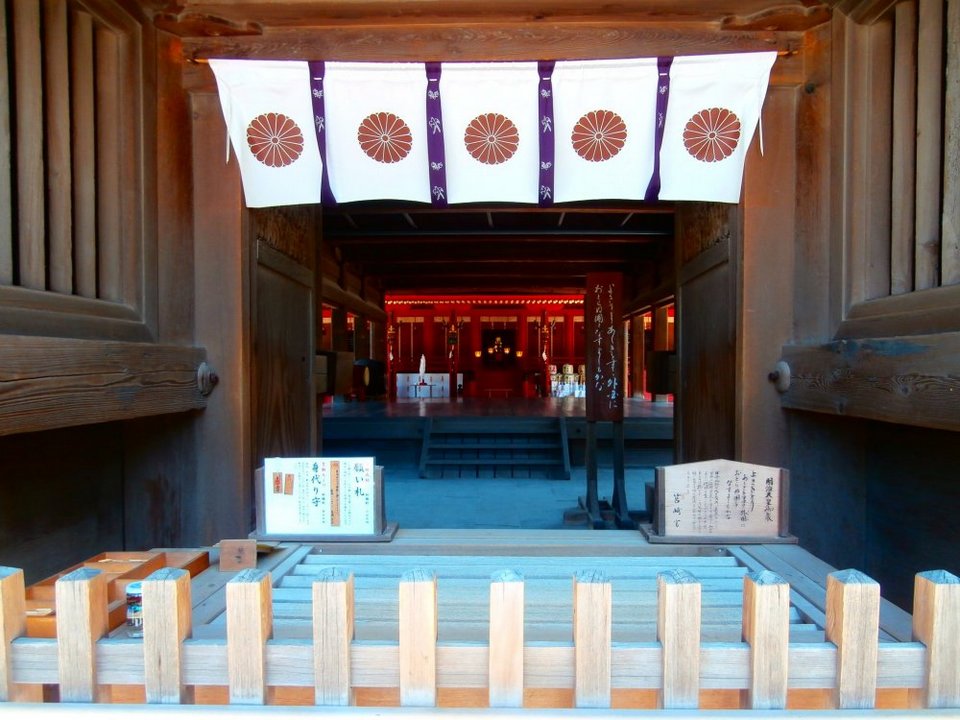 Hakozaki Shrine,fukuoka travel blog (6)
