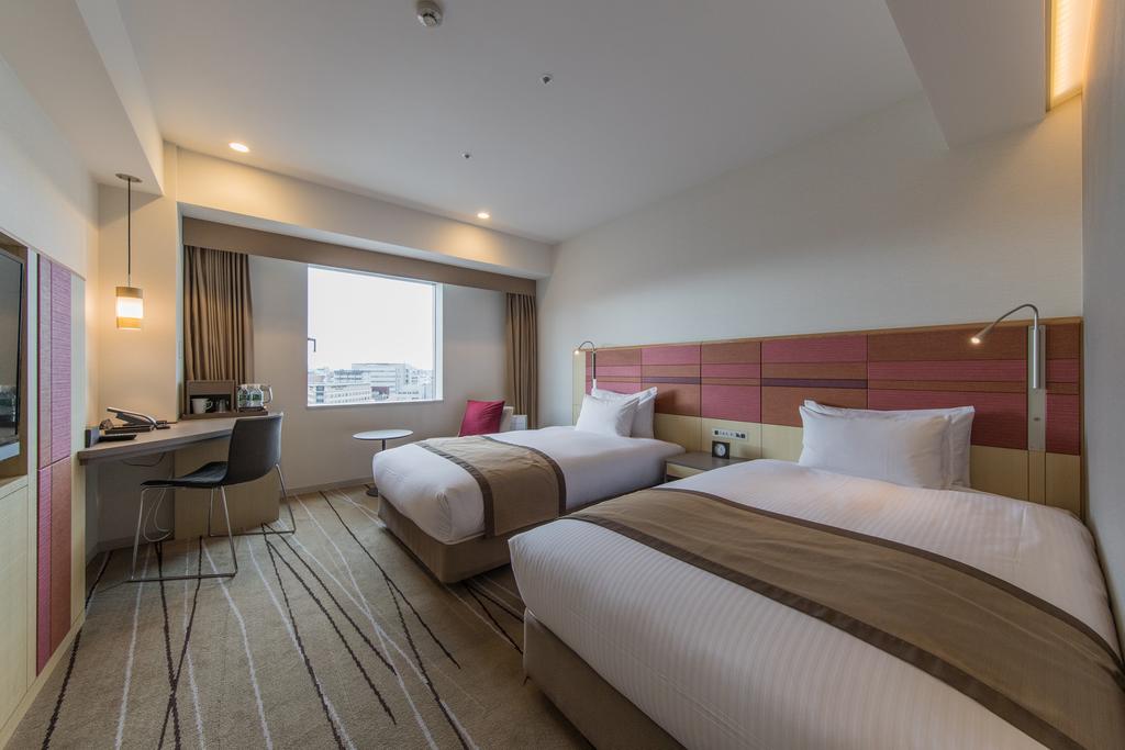 JR Kyushu Hotel Blossom Hakata Chuo
