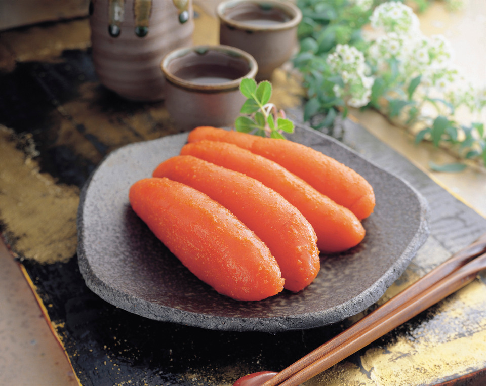 Karashi Mentaiko
