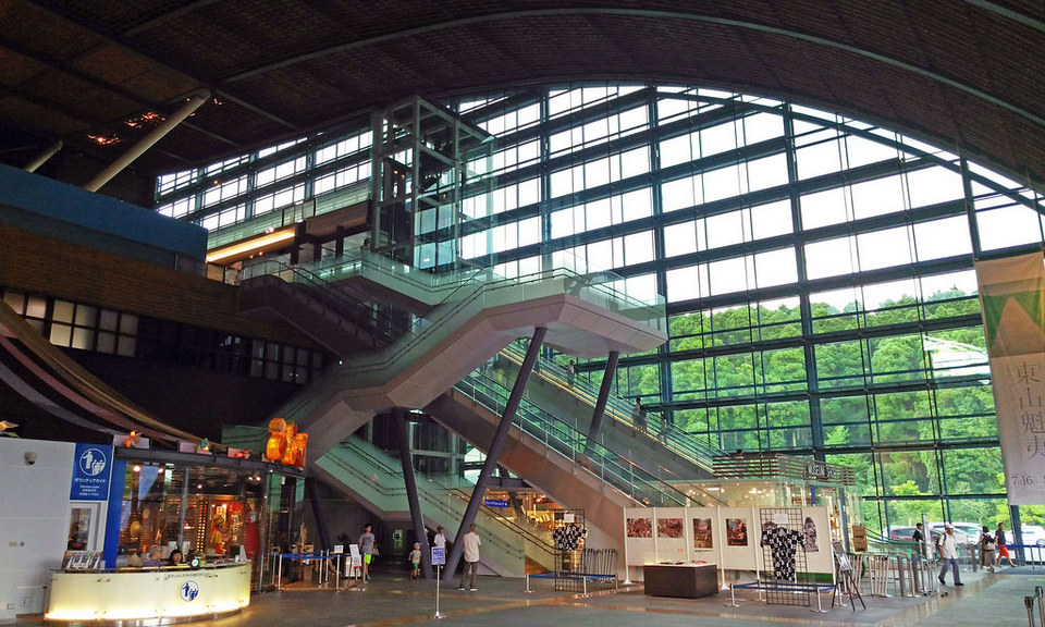 Kyushu National Museum,fukuoka travel blog (1)
