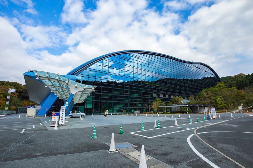 Kyushu National Museum,fukuoka travel blog (2)
