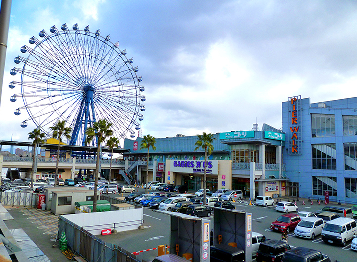Marinoa City Fukuoka travel blog (2)