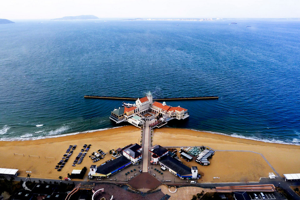 Momochi Seaside Park,fukuoka travel blog (3)