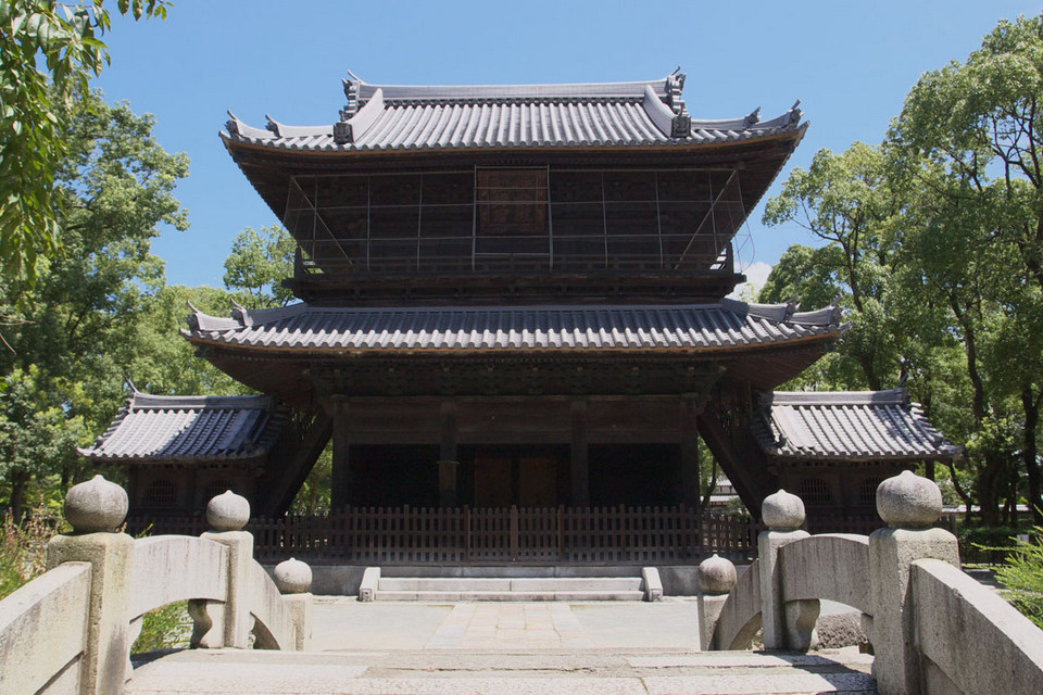 Shōfuku-ji Temple (3)