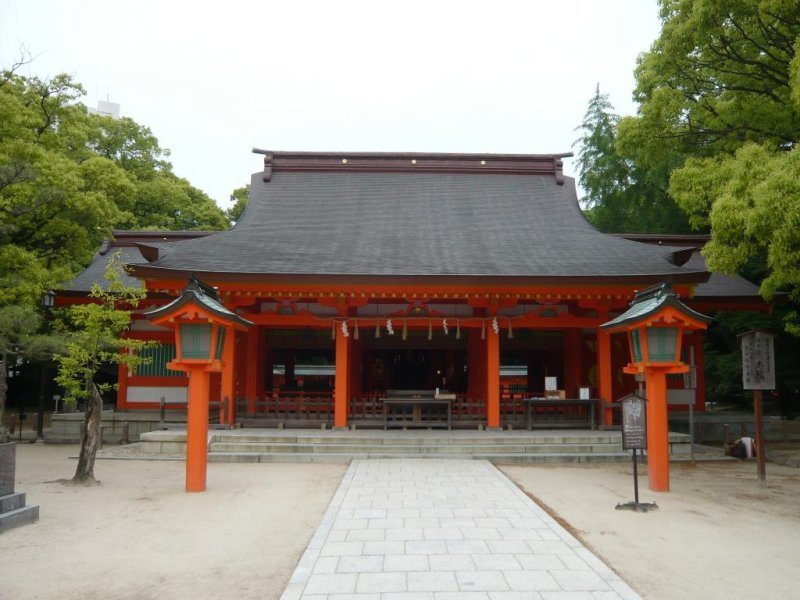 Sumiyoshi Shrine,fukuoka travel blog,fukuoka blog (3)
