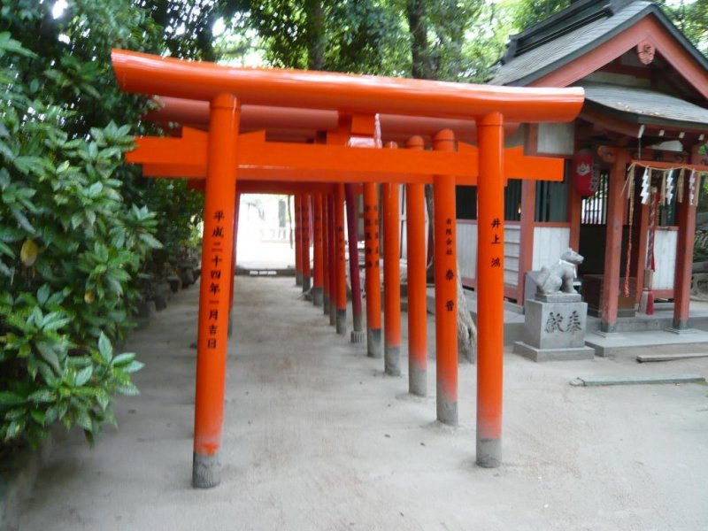Sumiyoshi Shrine,fukuoka travel blog,fukuoka blog (5)