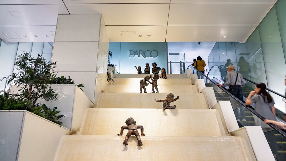 Tenjin Underground Mall,fukuoka travel blog (2)