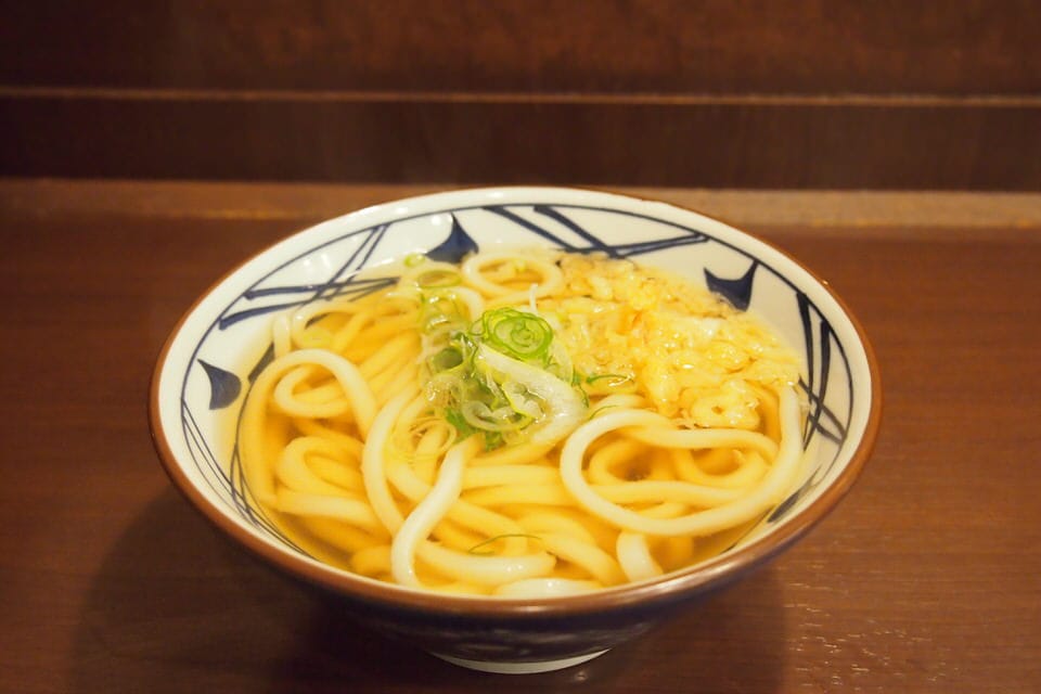 Udon fukuoka