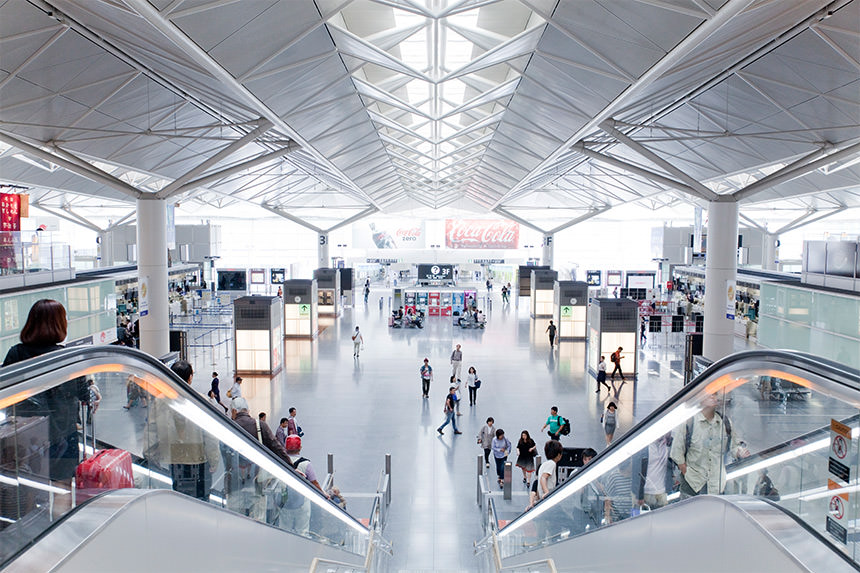 Chubu Centrair International Airport