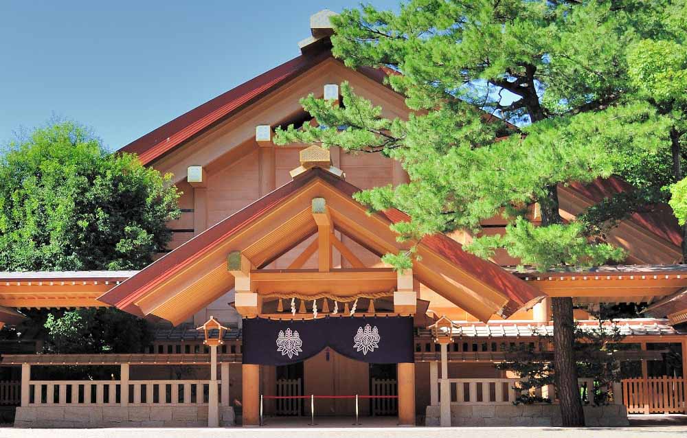 Nagoya Atsuta Shrine 2