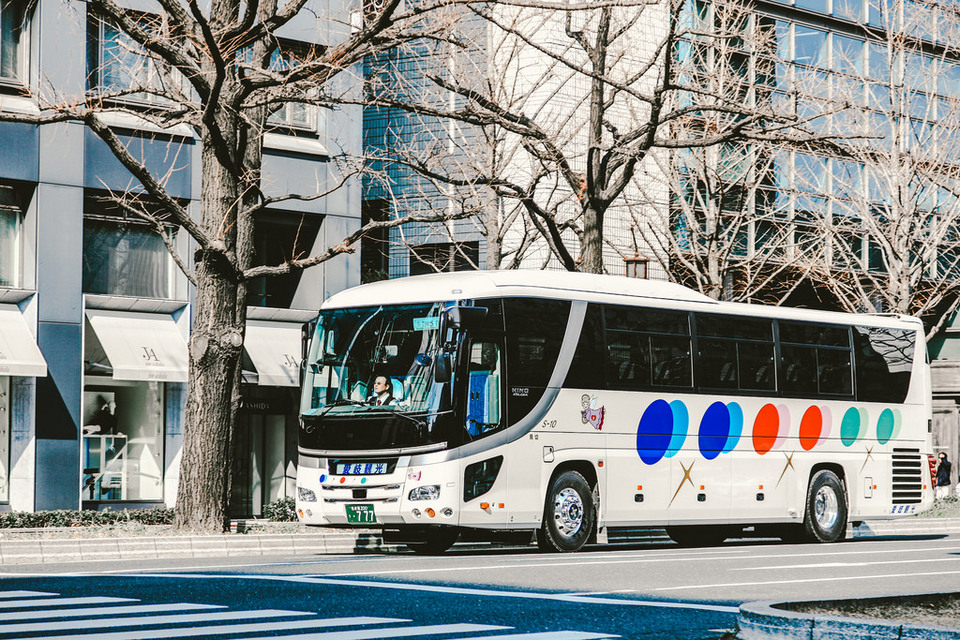 bus from tokyo to nagoya