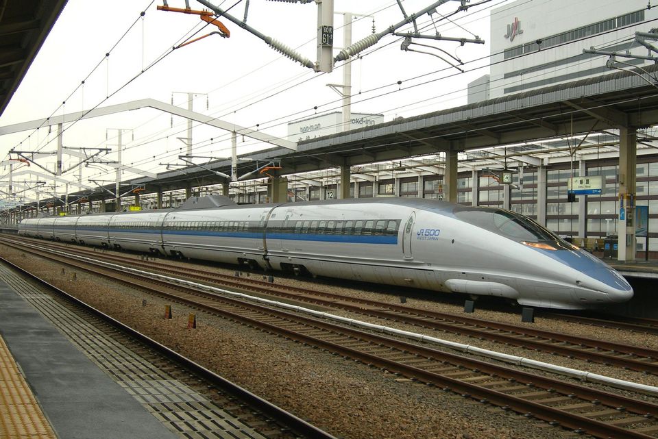 kodama shinkansen