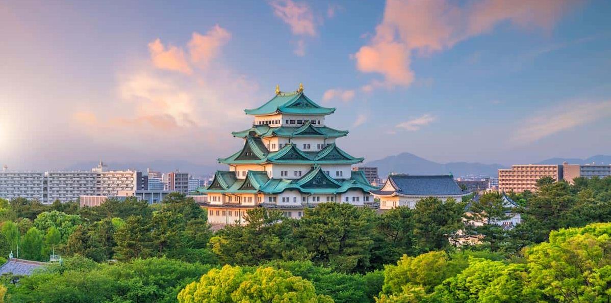 nagoya castle,nagoya travel blog