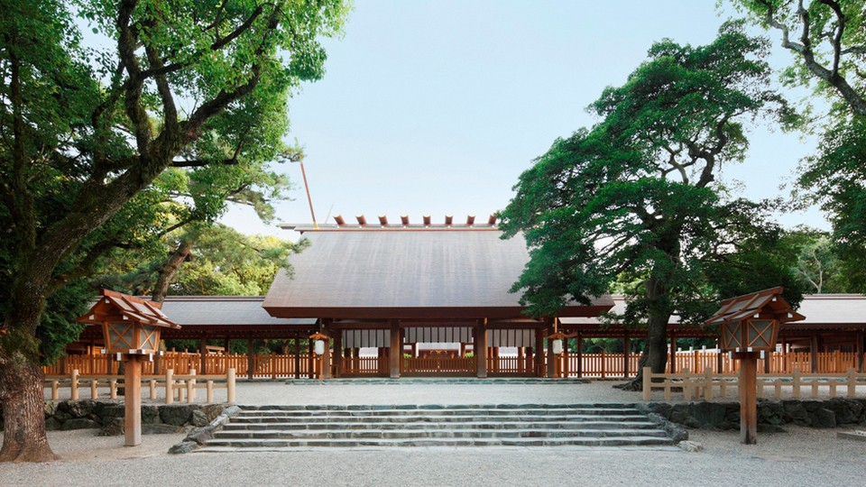 Atsuta Jingu Shrine,nagoya travel blog (1)