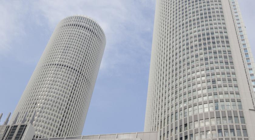 Daiwa Roynet Hotel Nagoya Shinkansenguchi
