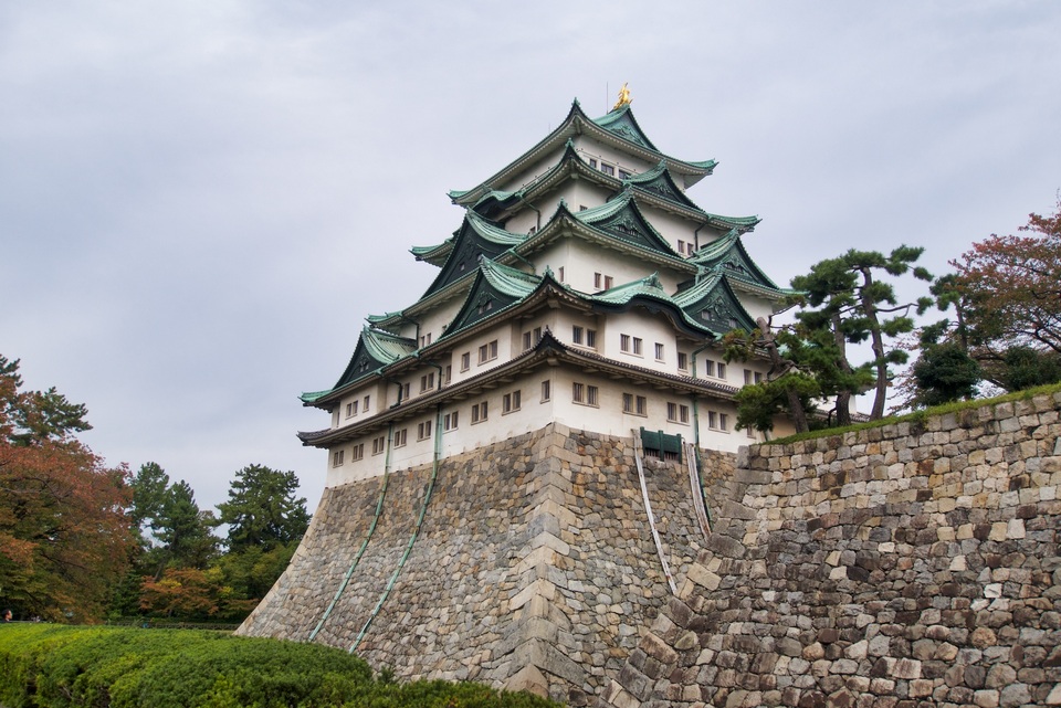 nagoya castle,nagoya travel blog,nagoya travel guide (1)