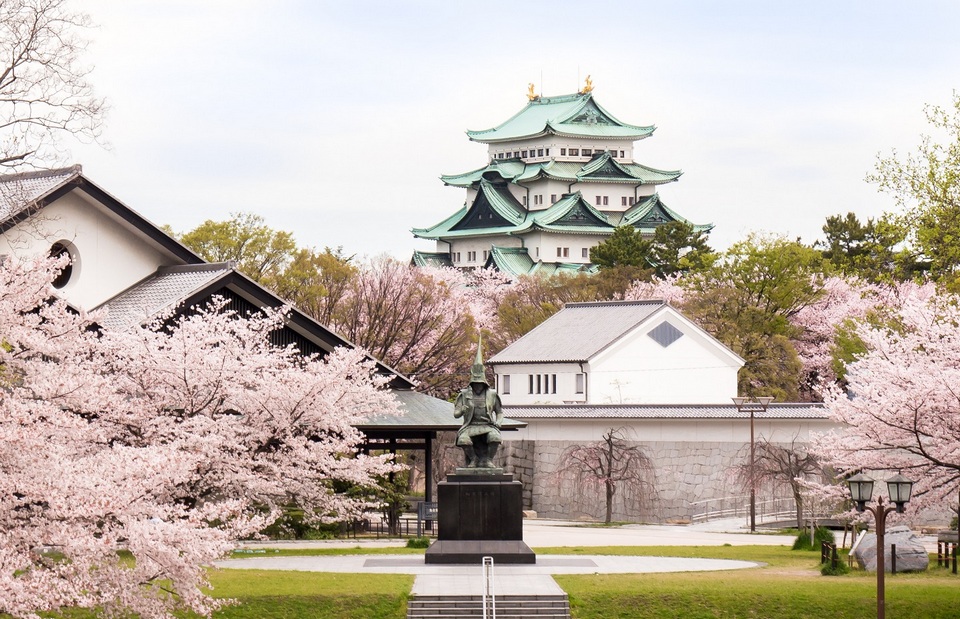 nagoya castle,nagoya travel blog,nagoya travel guide (1)