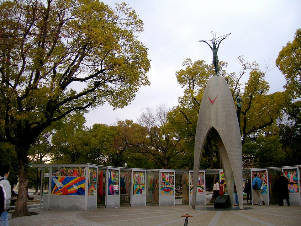 Children’s Peace Monument