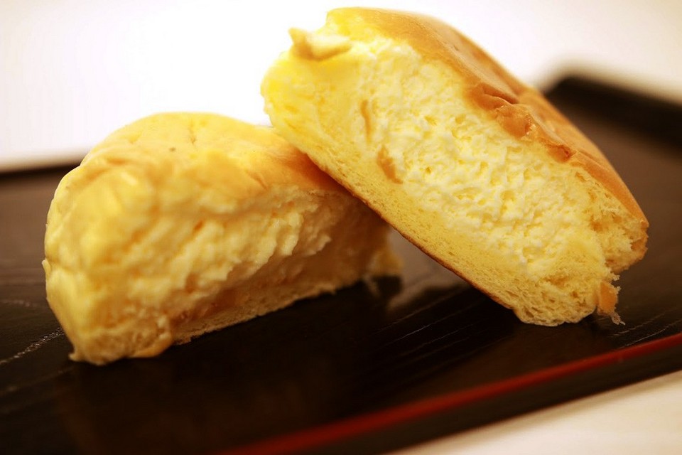 Custard Cake (1)