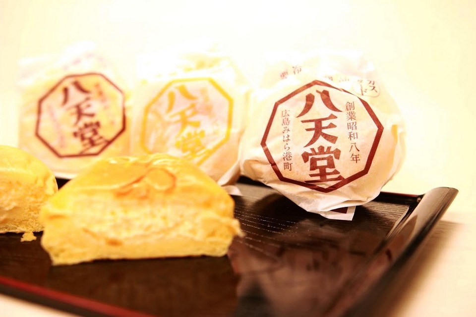 Custard Cake (2)