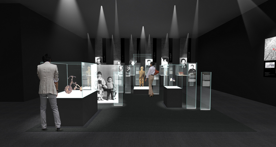 Exhibits-at-Hiroshima-Peace-Memorial-Museum
