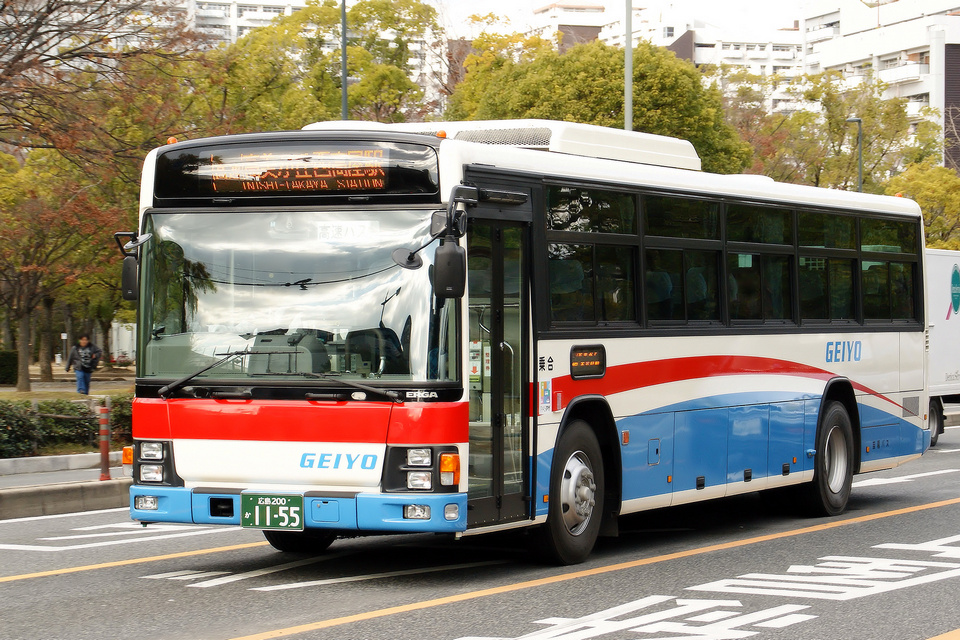 Geiyo_Bus_-_Hiroshima_200_ka_1155