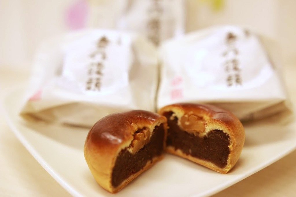 Gosaku Manju