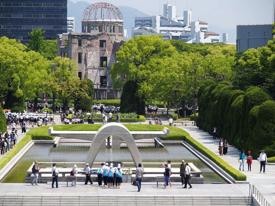 Hiroshima Memorial Peace Park,hiroshima travel blog,hiroshima travel guide (3)