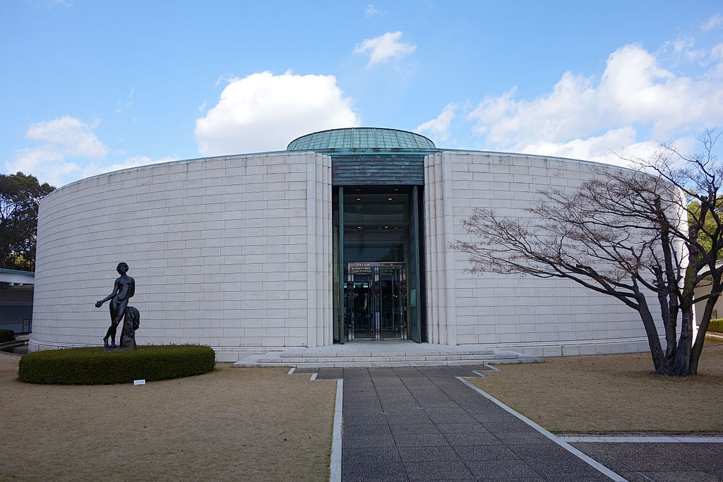 Hiroshima Museum of Art (Naka)