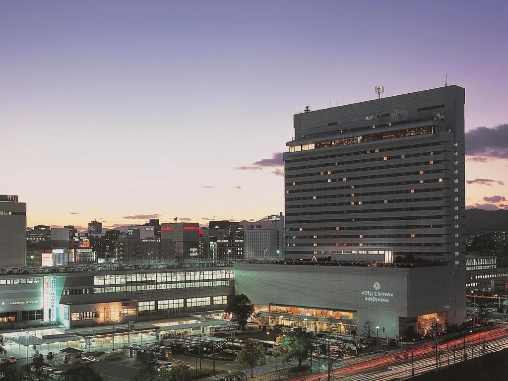 Hotel Granvia Hiroshima