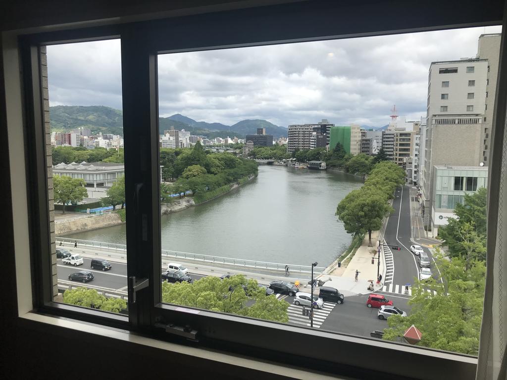 Hotel Sunroute Hiroshima