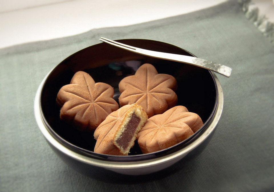 Momiji Manju hiroshima (2)