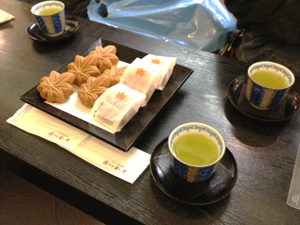 Momiji Manju hiroshima (1)