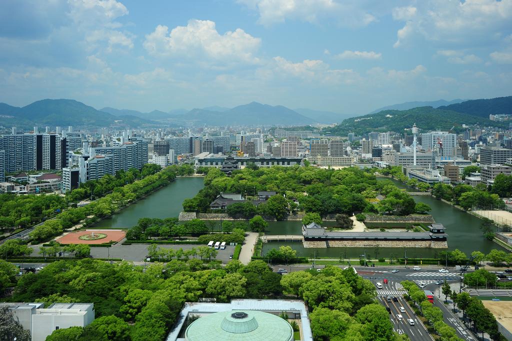 RIHGA Royal Hotel Hiroshima