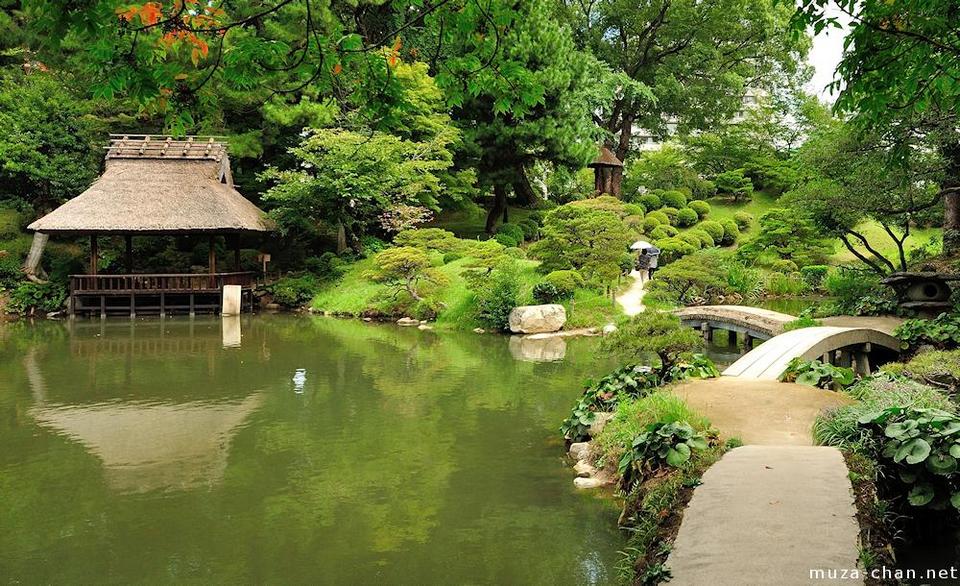 Shukkeien Garden hiroshima travel blog,hiroshima travel guide (11)