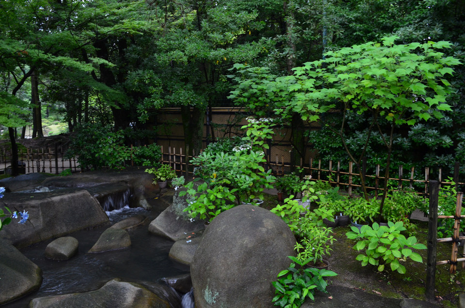 Shukkeien Garden hiroshima travel blog,hiroshima travel guide (2)