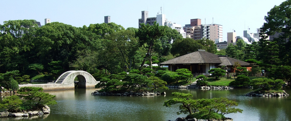 Shukkeien Garden hiroshima travel blog,hiroshima travel guide (9)