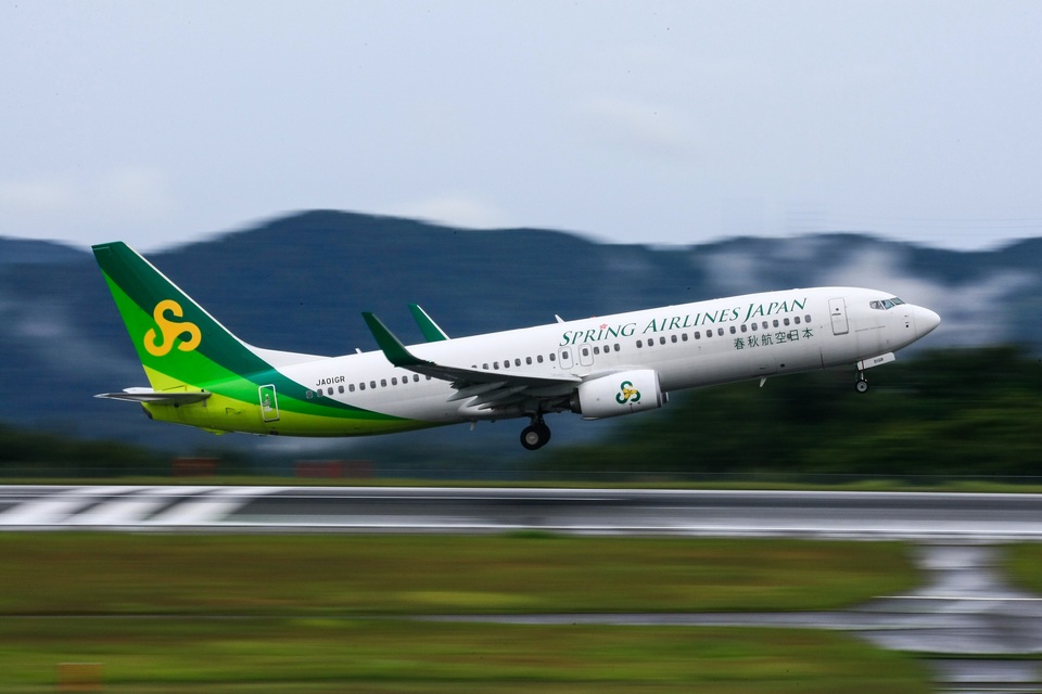 Spring Airlines Japan