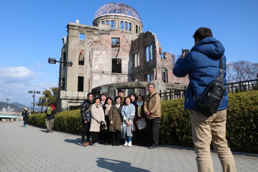 A-Bomb dome