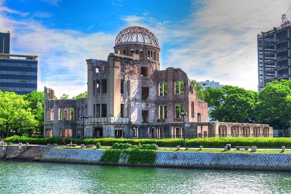 atomic bomb dome hiroshima TRAVEL BLOG (2)