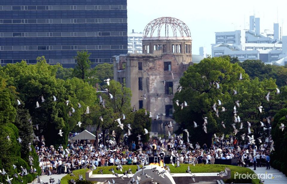 Atomic Bomb Dome, must visit place in Hiroshima