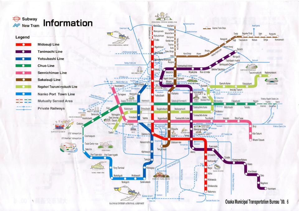 hiroshima-tram-map