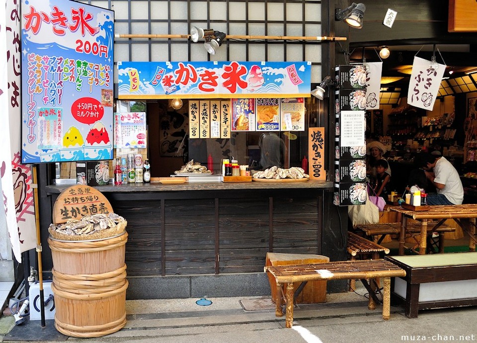 Omotesando shopping street, hiroshima travel blog (1)