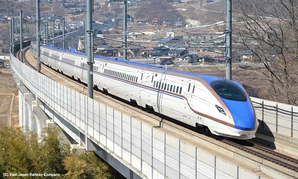 Hokuriku Shinkansen