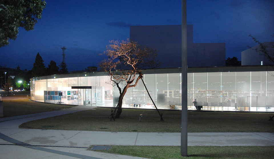 21st Century Museum of Contemporary Art