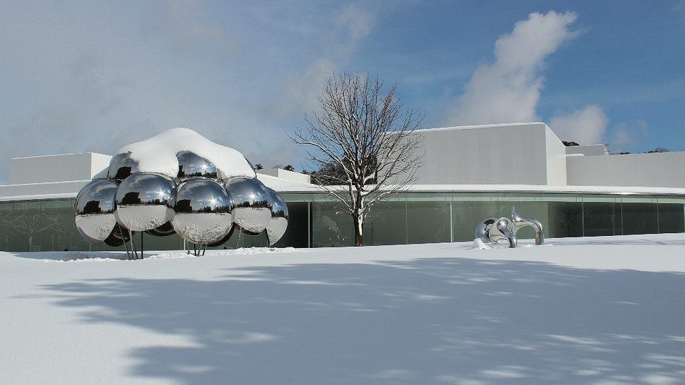 21st Century Museum of Contemporary Art,kanazawa travel blog (1)